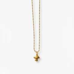 Harpie - Collier Poppy - Or