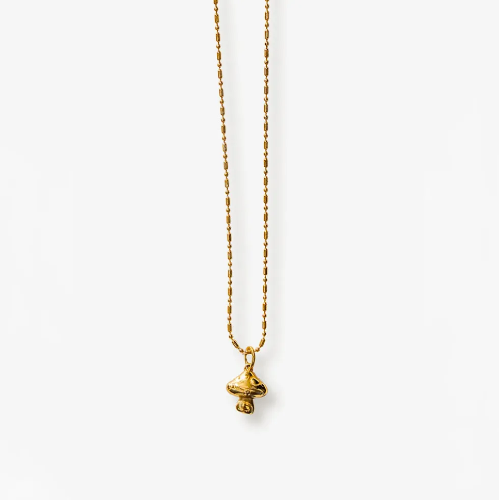 Harpie - Collier Poppy - Or