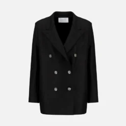Harris Wharf London - Veste Blazer - Noir