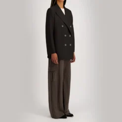 Harris Wharf London - Veste Blazer - Noir