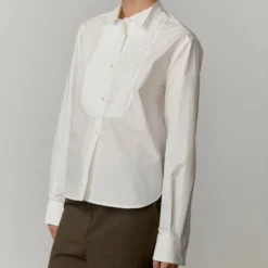 HERSKIND - Chemise Kristyna - Blanc