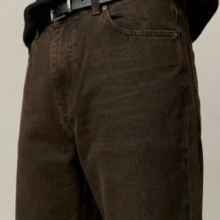 HERSKIND - Jean Denim Lulu - Tabac
