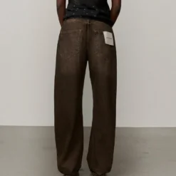 HERSKIND - Jean Denim Lulu - Tabac
