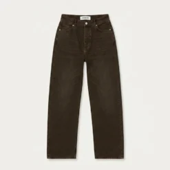 HERSKIND - Jean Denim Lulu - Tabac