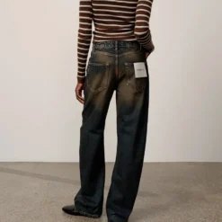 HERSKIND - Jean Lulu - Marron