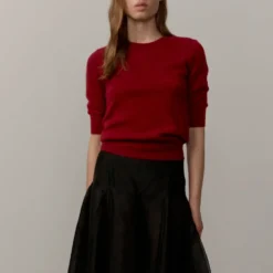 HERSKIND - Pull Therese - Rouge