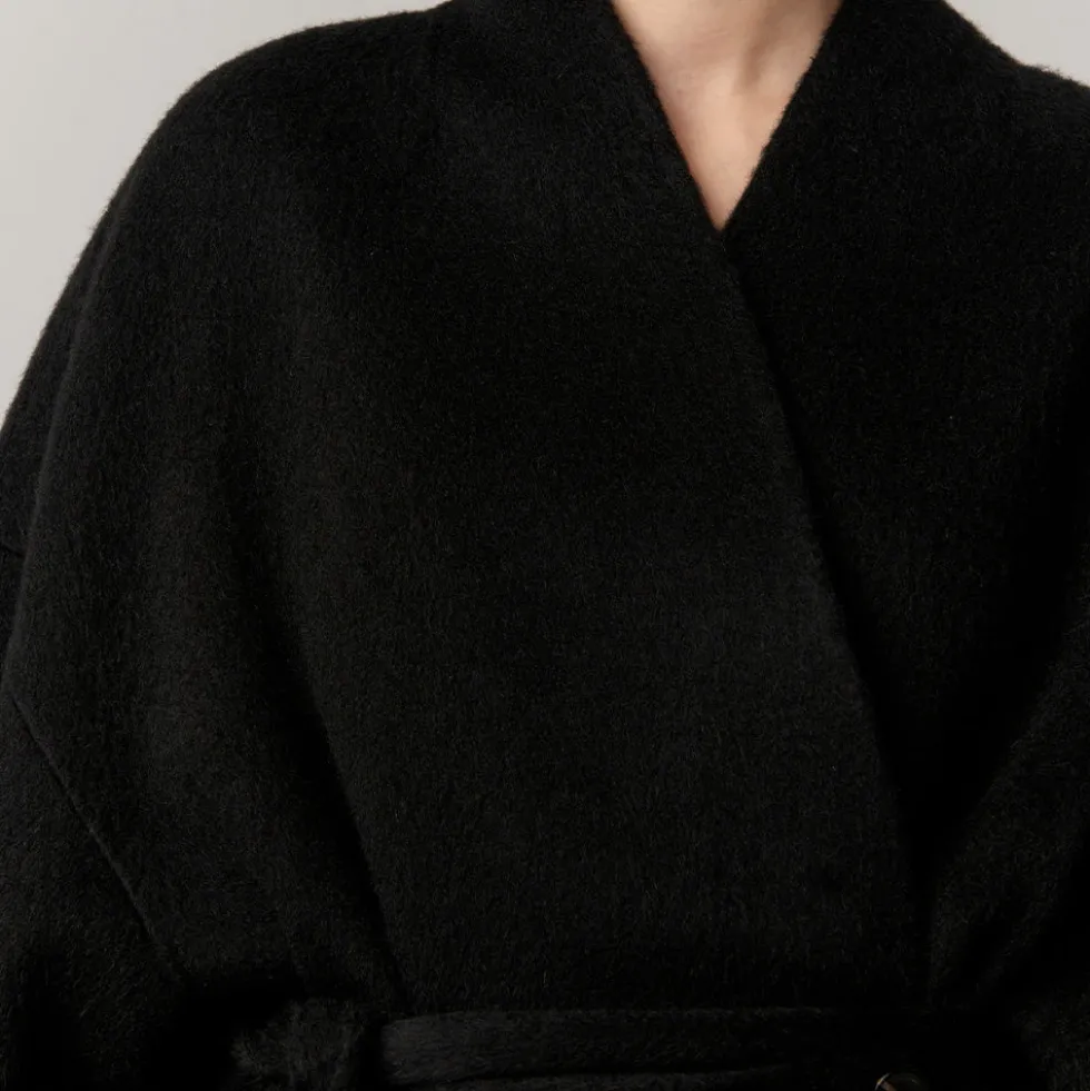 HERSKIND - Veste Clara - Noir