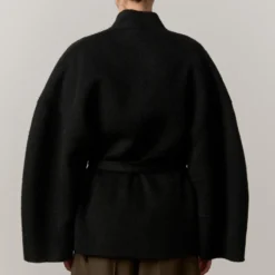 HERSKIND - Veste Clara - Noir