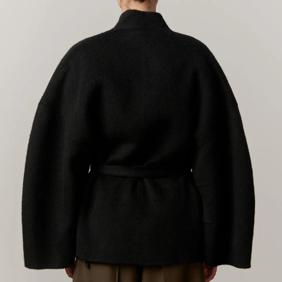 HERSKIND - Veste Clara - Noir