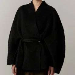 HERSKIND - Veste Clara - Noir
