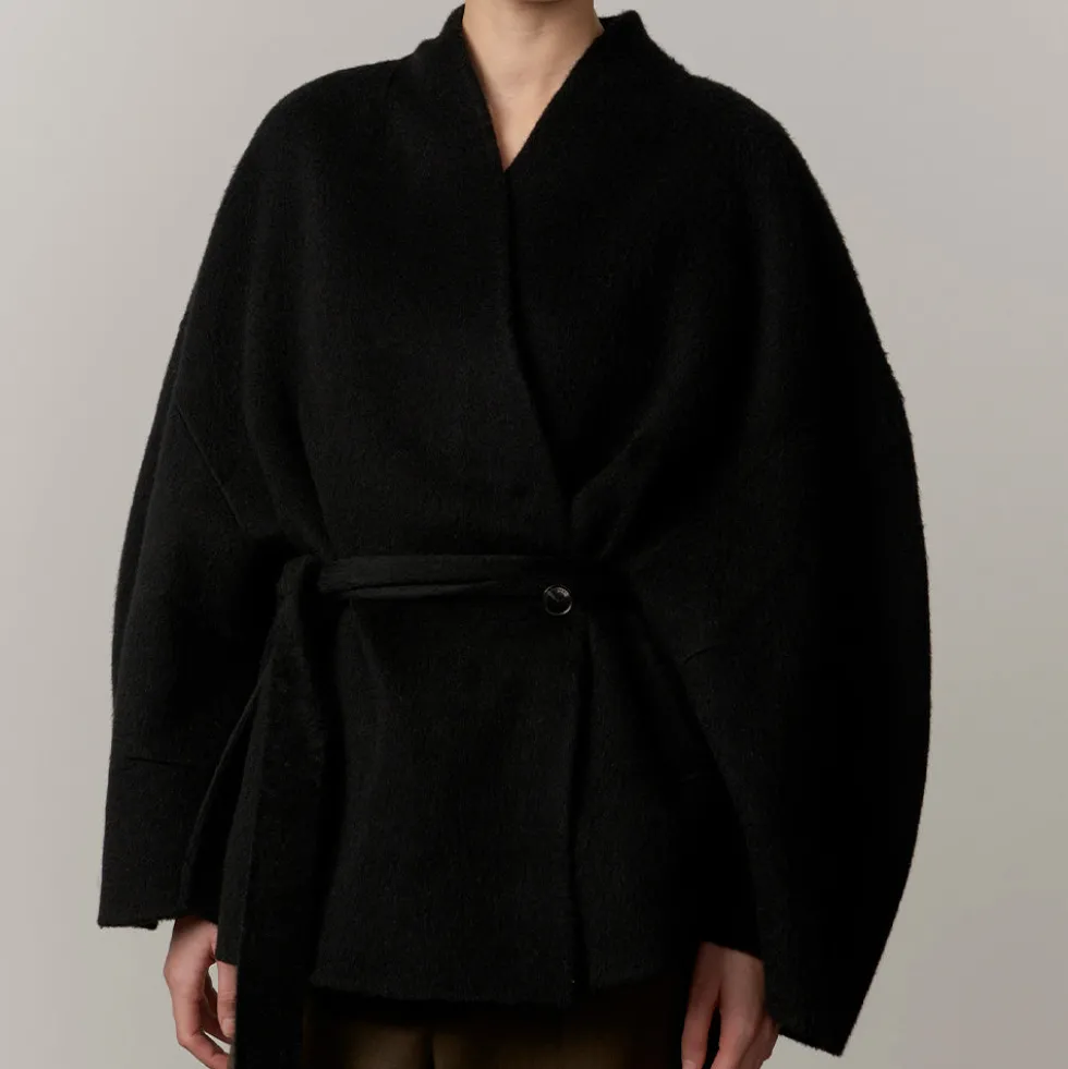 HERSKIND - Veste Clara - Noir