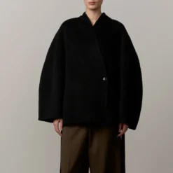 HERSKIND - Veste Clara - Noir