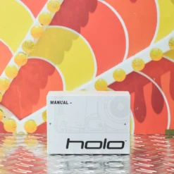 Holo Digital - Appareil photo digital - Transparent