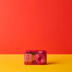 Holo Digital - Appareil photo digital - Rose