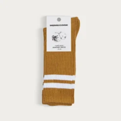 Homecore - Chaussettes de Sport - Caramel
