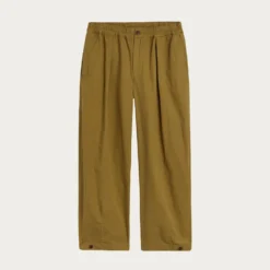 Homecore - Pantalon Kai Ripstop - Desert Beige