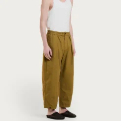 Homecore - Pantalon Kai Ripstop - Desert Beige