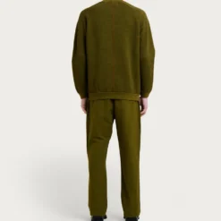 Homecore - Sweat Terry - Army Khaki