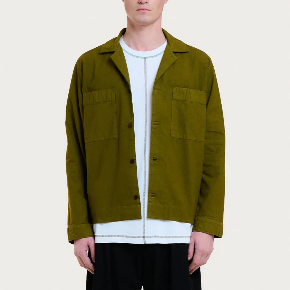 Homecore - Veste Maji Bio - Army Khaki