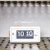 Horloge AL 30 - Blanc & Orange - Twemco