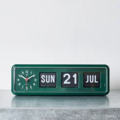 Horloge BQ 38 - Vert