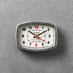 Horloge magnetique - Ivoire
