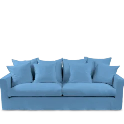Housse de canapé - Bleu Primaire