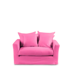 Housse de canapé - Rose Garance
