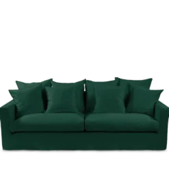 Housse de canapé - Vert Séquoia