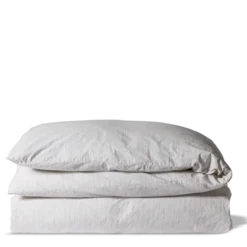 Housse de couette en percale de coton - Souvenir