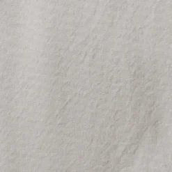 Housse de couette en percale de coton - Gris Pavot