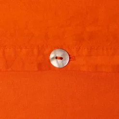 Housse de couette en percale de coton - Tataki Souci