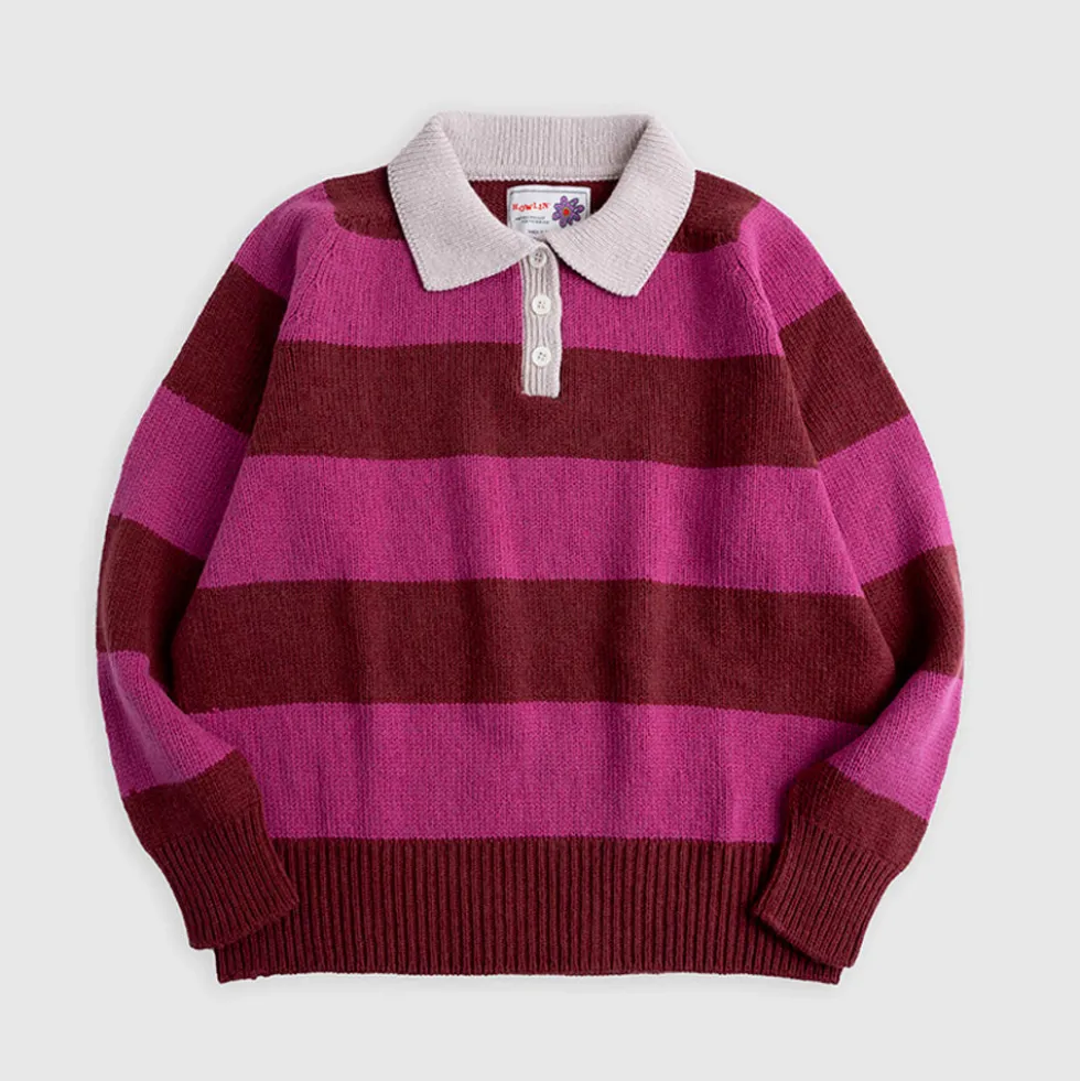Howlin' - Maille College Boogie - Outer Rouge