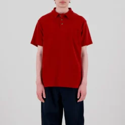 Howlin' - Polo Mr Fantasy - Terracotta