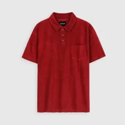 Howlin' - Polo Mr Fantasy - Terracotta