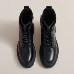 Hudson London - Botte Ripley - Noir