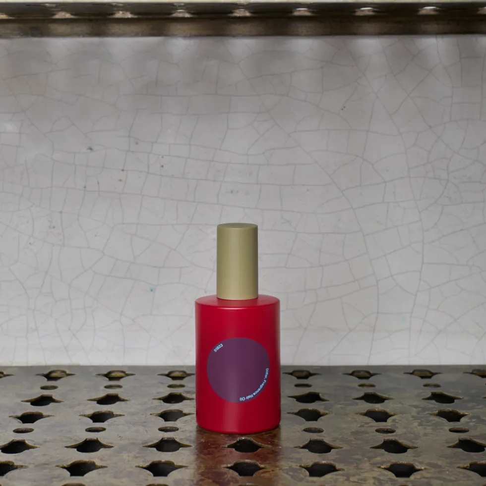 Huile pour cheveux - Spicy Wood - Diffar