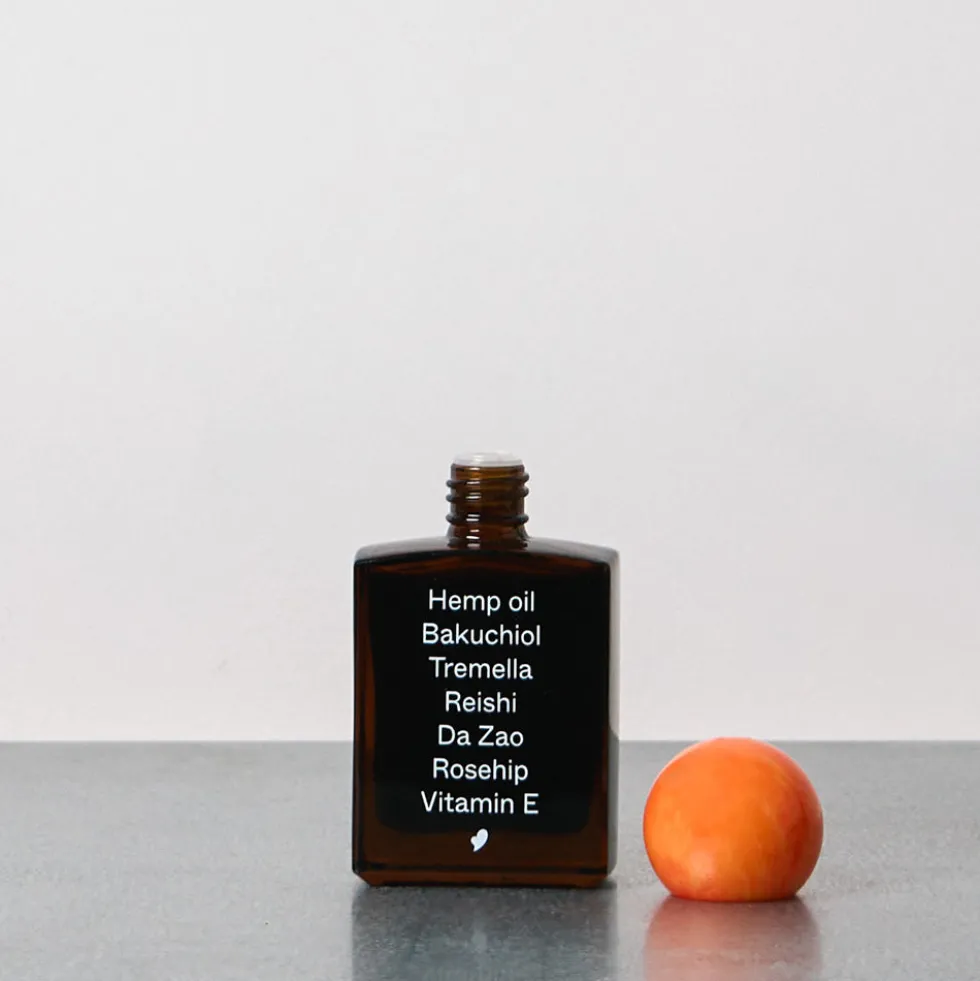 Huile - The face oil