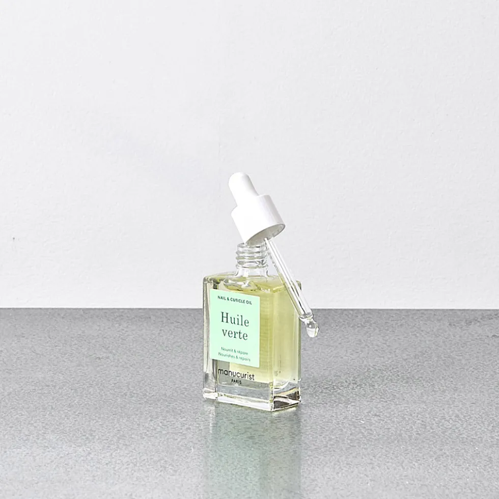 Huile verte - Manucurist