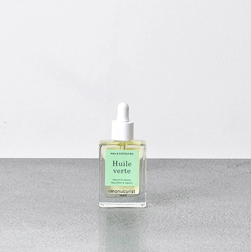 Huile verte - Manucurist