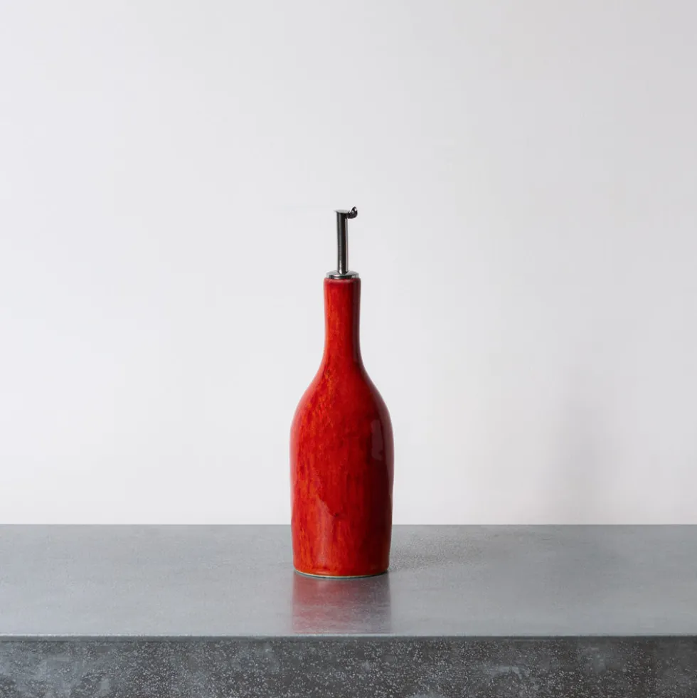 Huilier Tourron - Orange