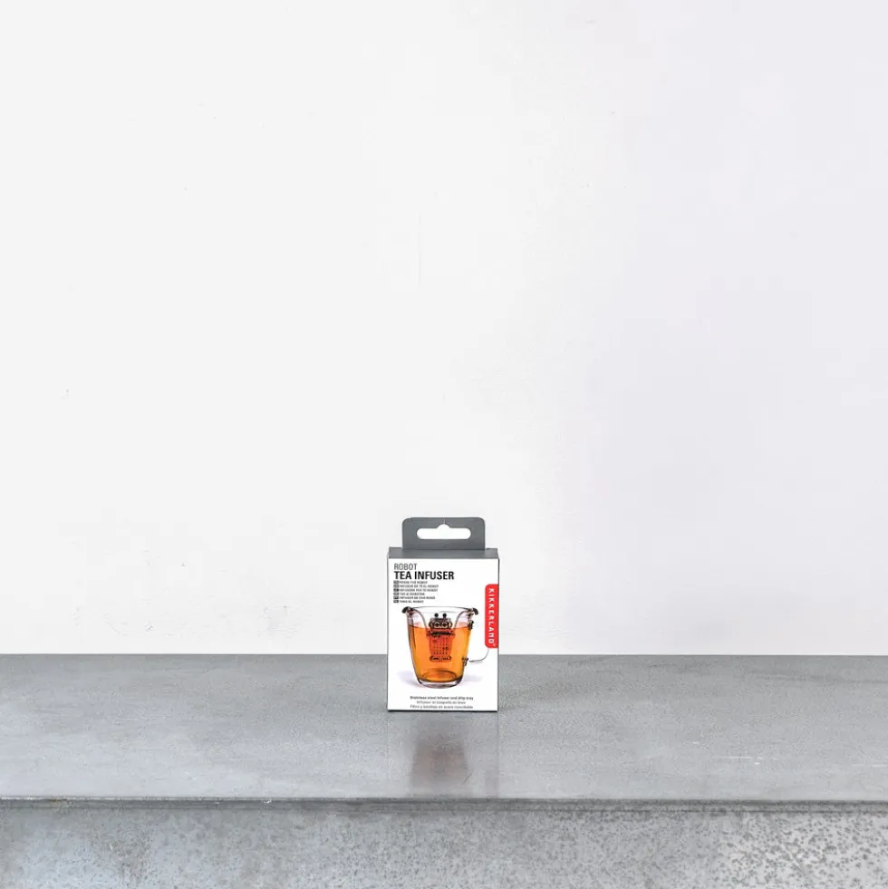 Infuseur à thé - The Robot