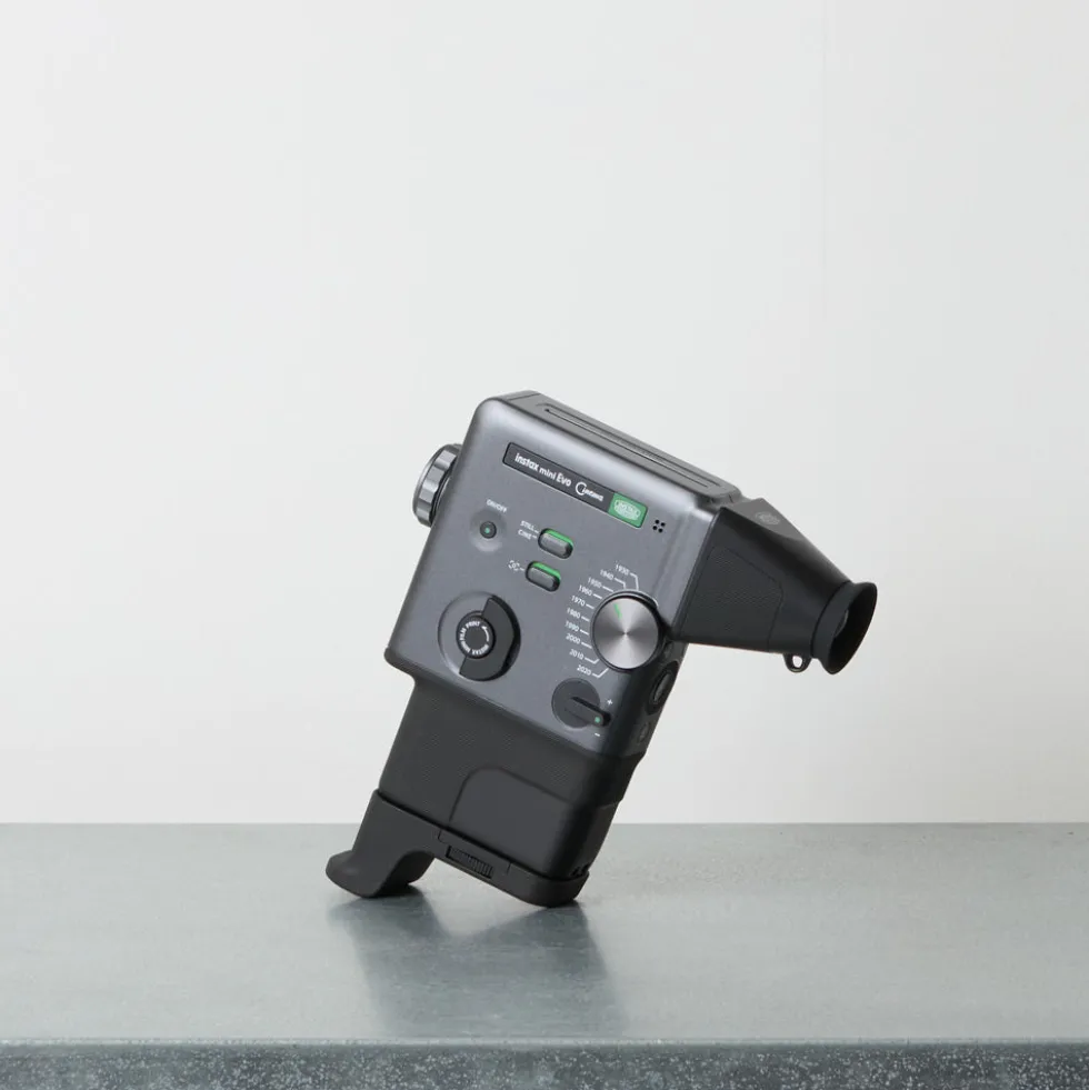 Instax Mini Evo Cinema - Noir