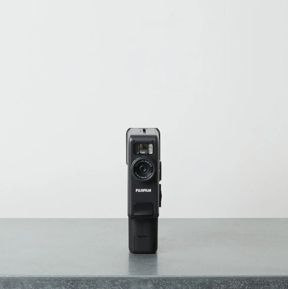 Instax Mini Evo Cinema - Noir