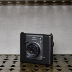 Instax Wide Evo - Noir