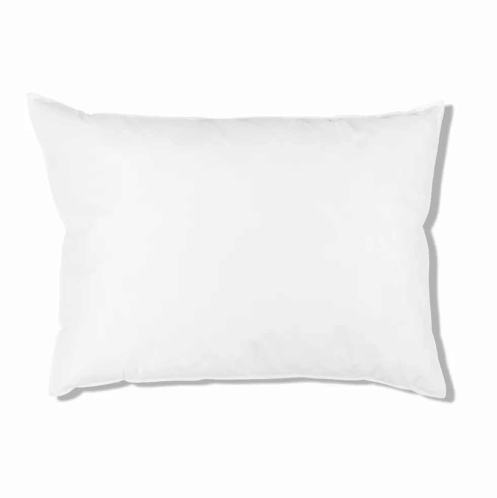 Intérieur de coussin en plume d'oie - Blanc