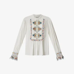 Isabel Marant - Blouse Monique - Écru