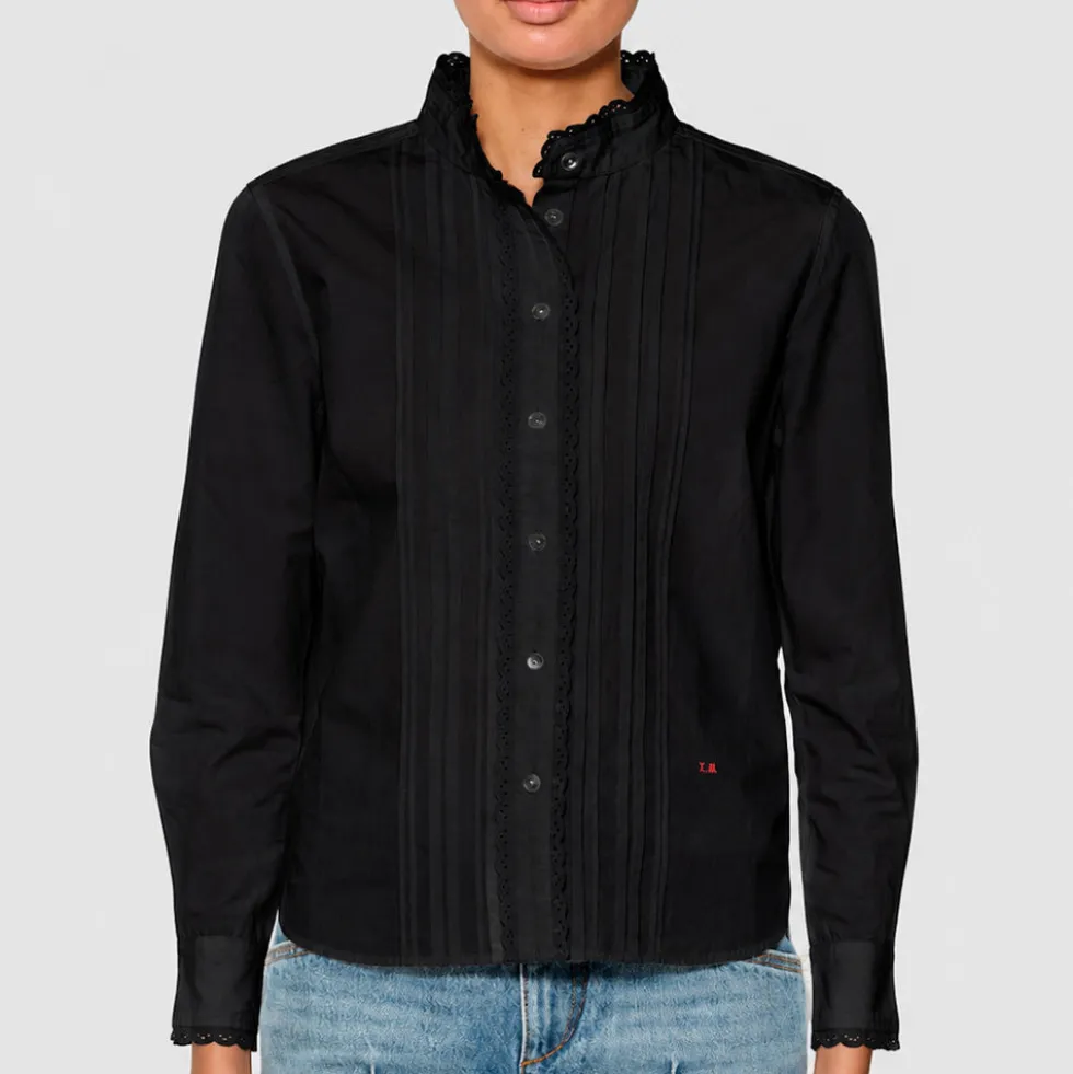 Isabel Marant - Chemise Nazila - Noir