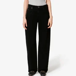 Isabel Marant - Jeans Dromie - Noir Délavé