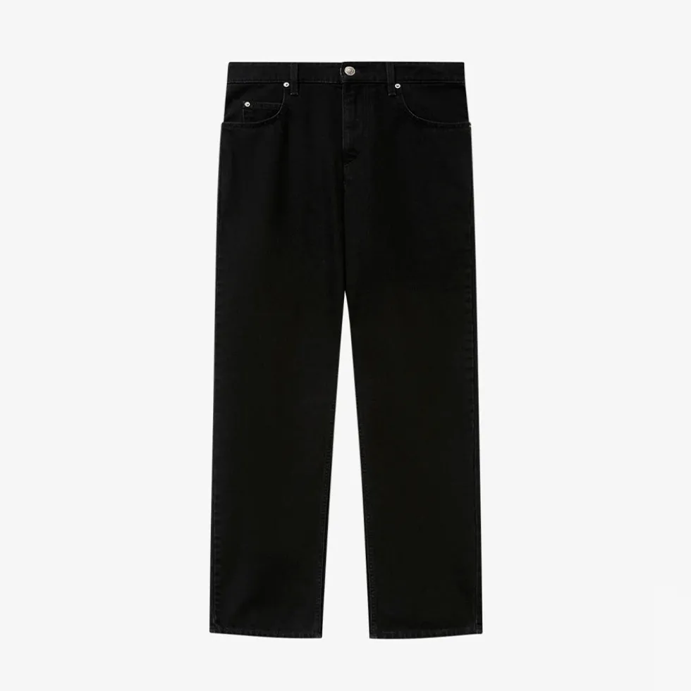 Isabel Marant - Jeans Dromie - Noir Délavé